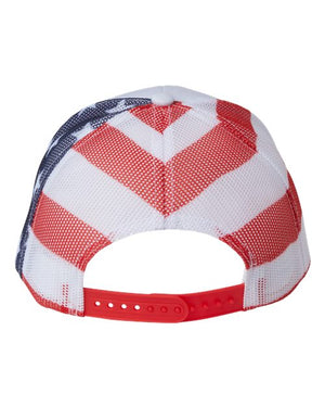 Flag Trucker Hat