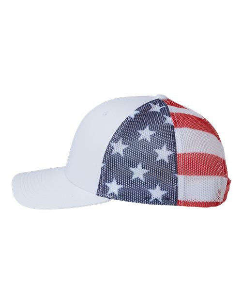 Flag Trucker Hat