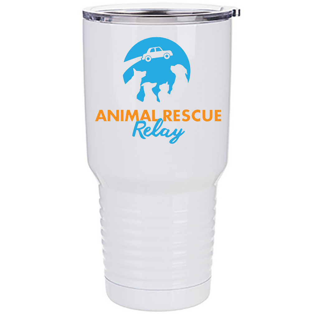 Animal Rescue Relay 30 oz Tumbler