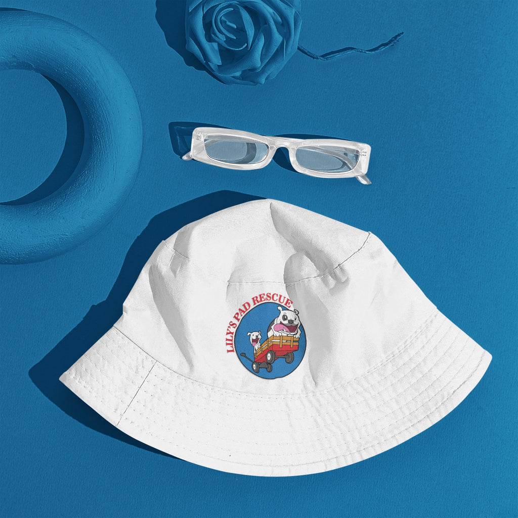 Lily's Summer Bucket Hat