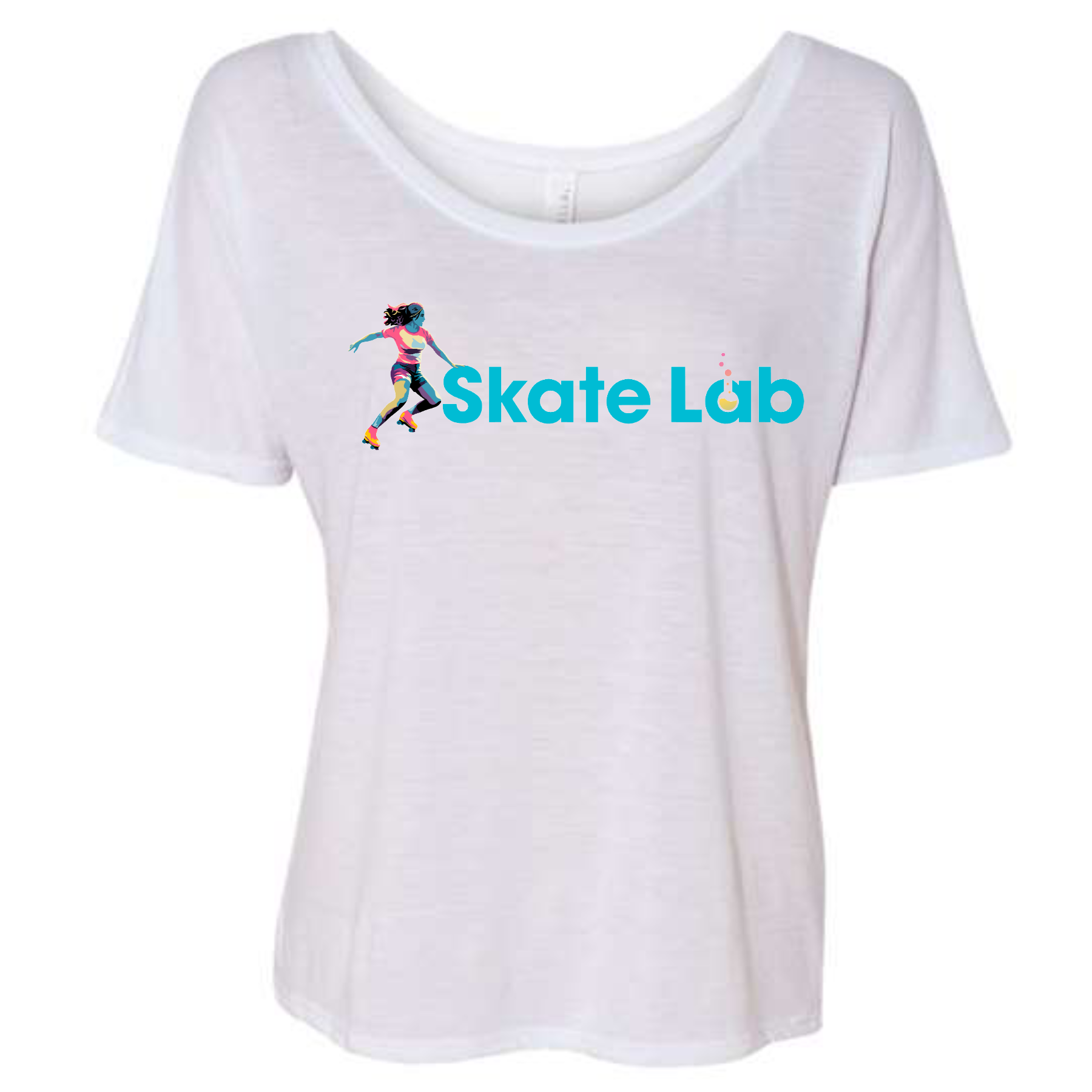 Skate Lab Slouchy Tee