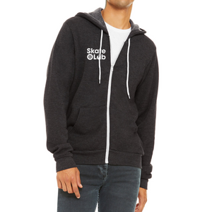 Skate Lab Zip Up Hoodie