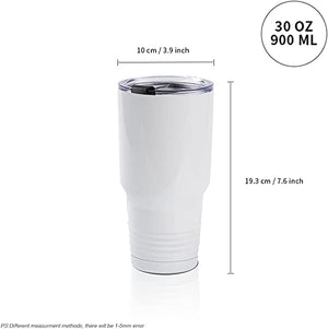 Res-que 30 oz Tumbler