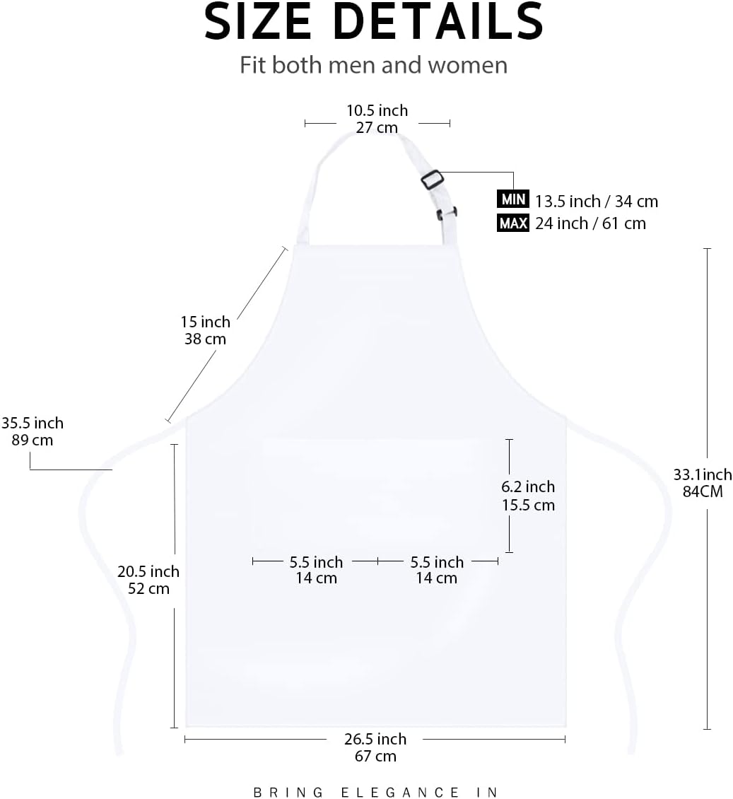 Lily's Bib Apron