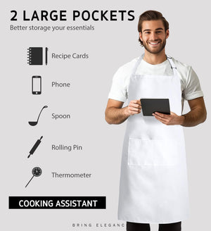 Lily's Bib Apron