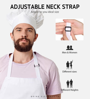 Lily's Bib Apron