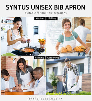 Lily's Bib Apron