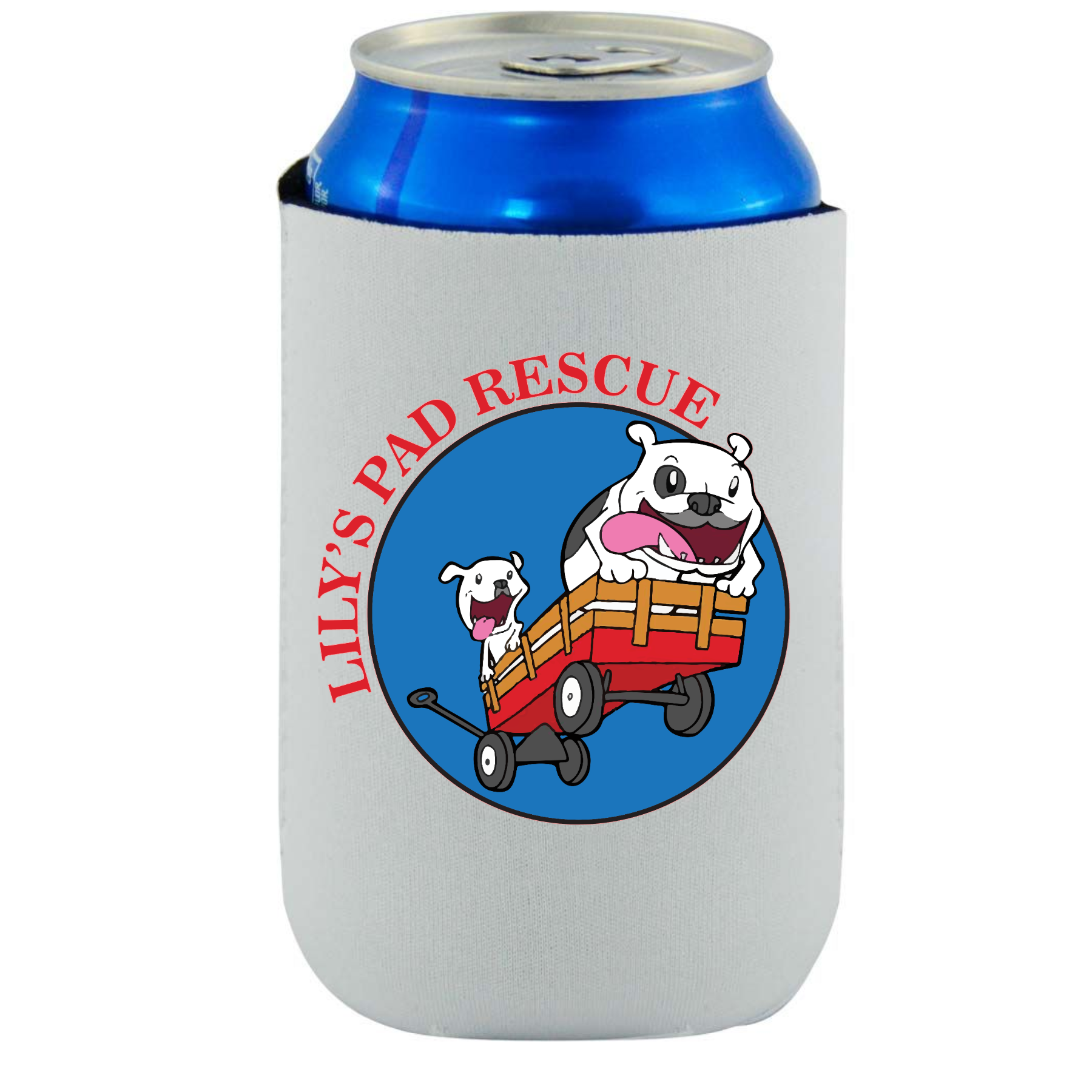 Lily's 2 pack Koozie's