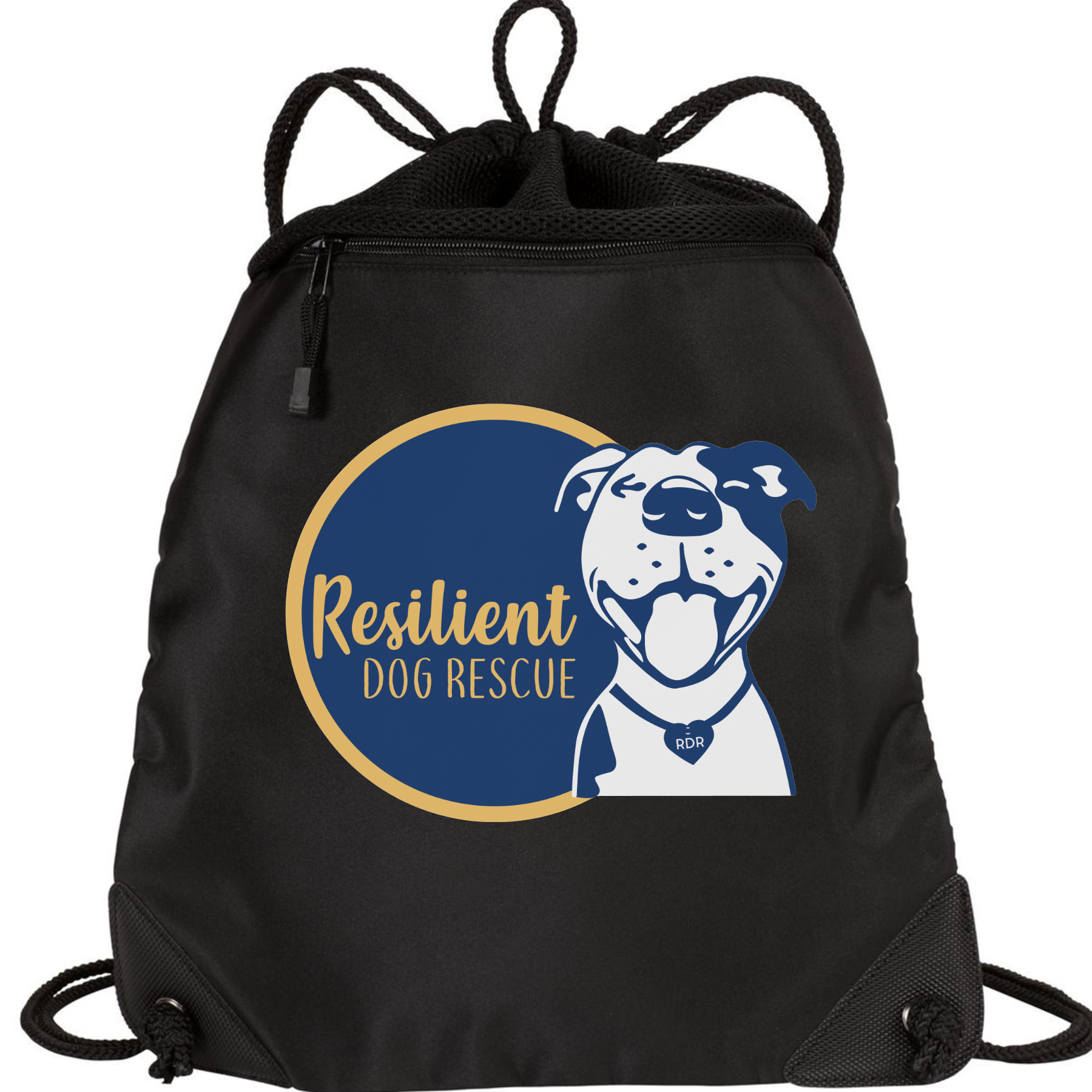 RDR Drawstring Backpack