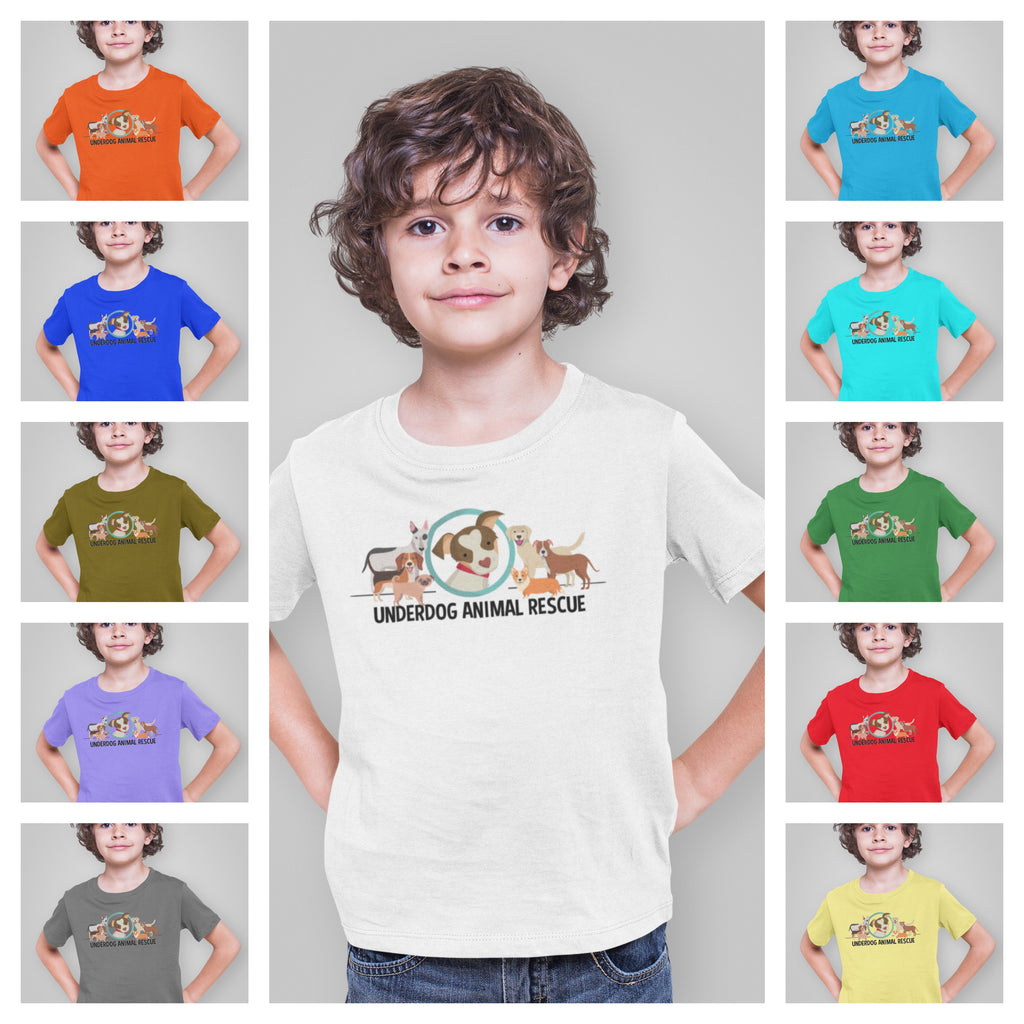 Underdog New Logo Youth T-shirt