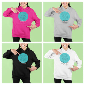 Underdog Pitty Youth Hoodie