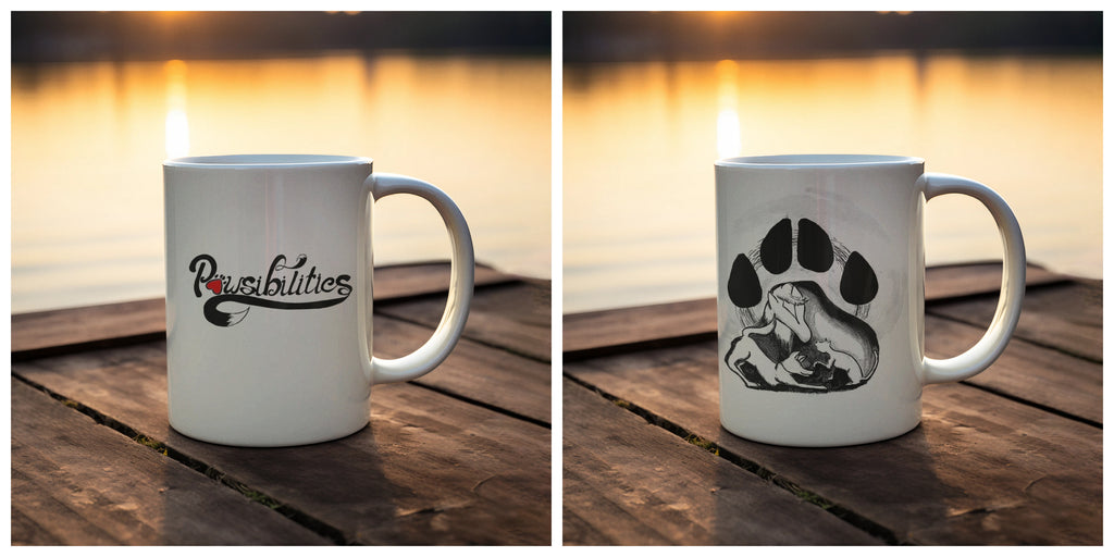 Pawsiblilities Coffee Mug