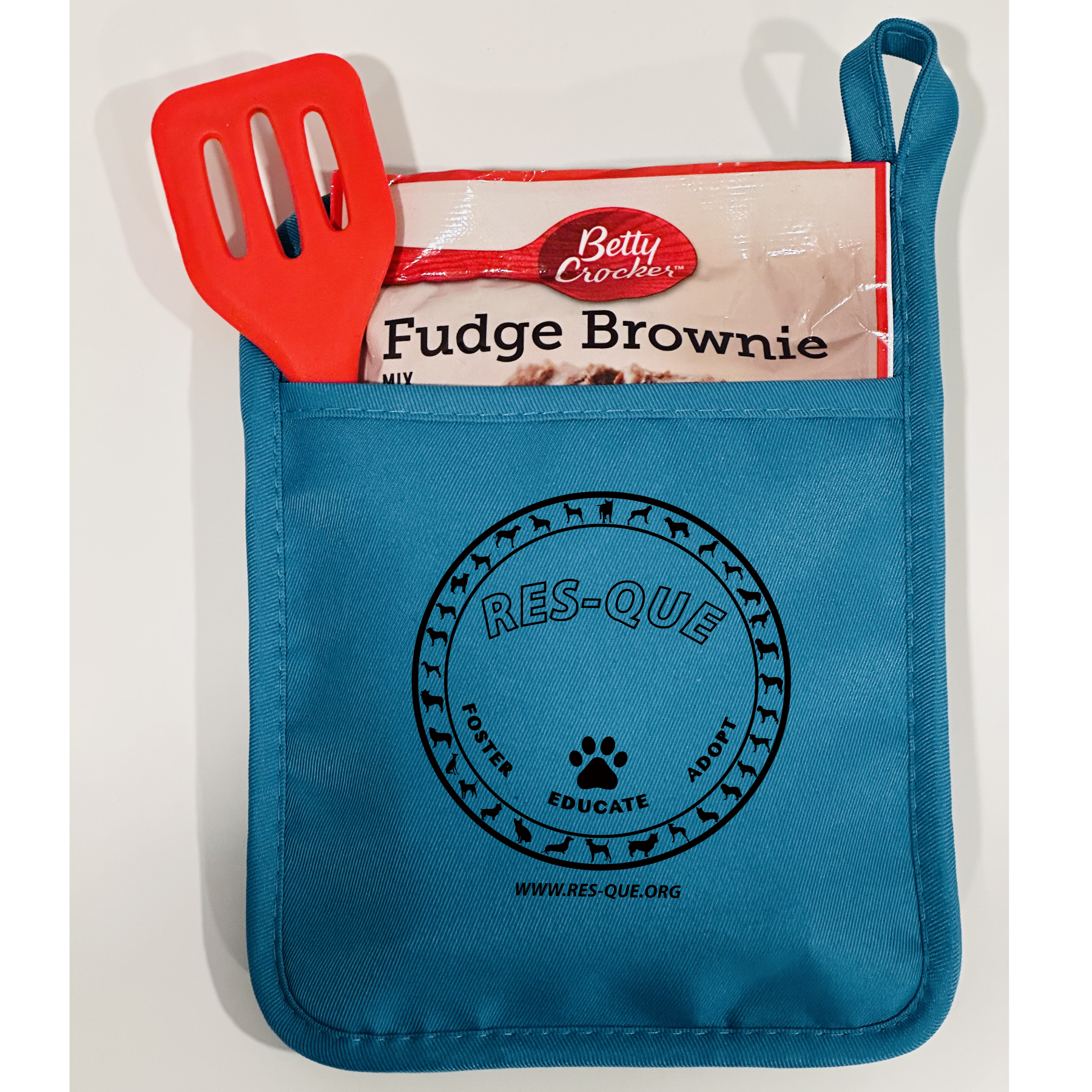 Res-Que Pot Holder