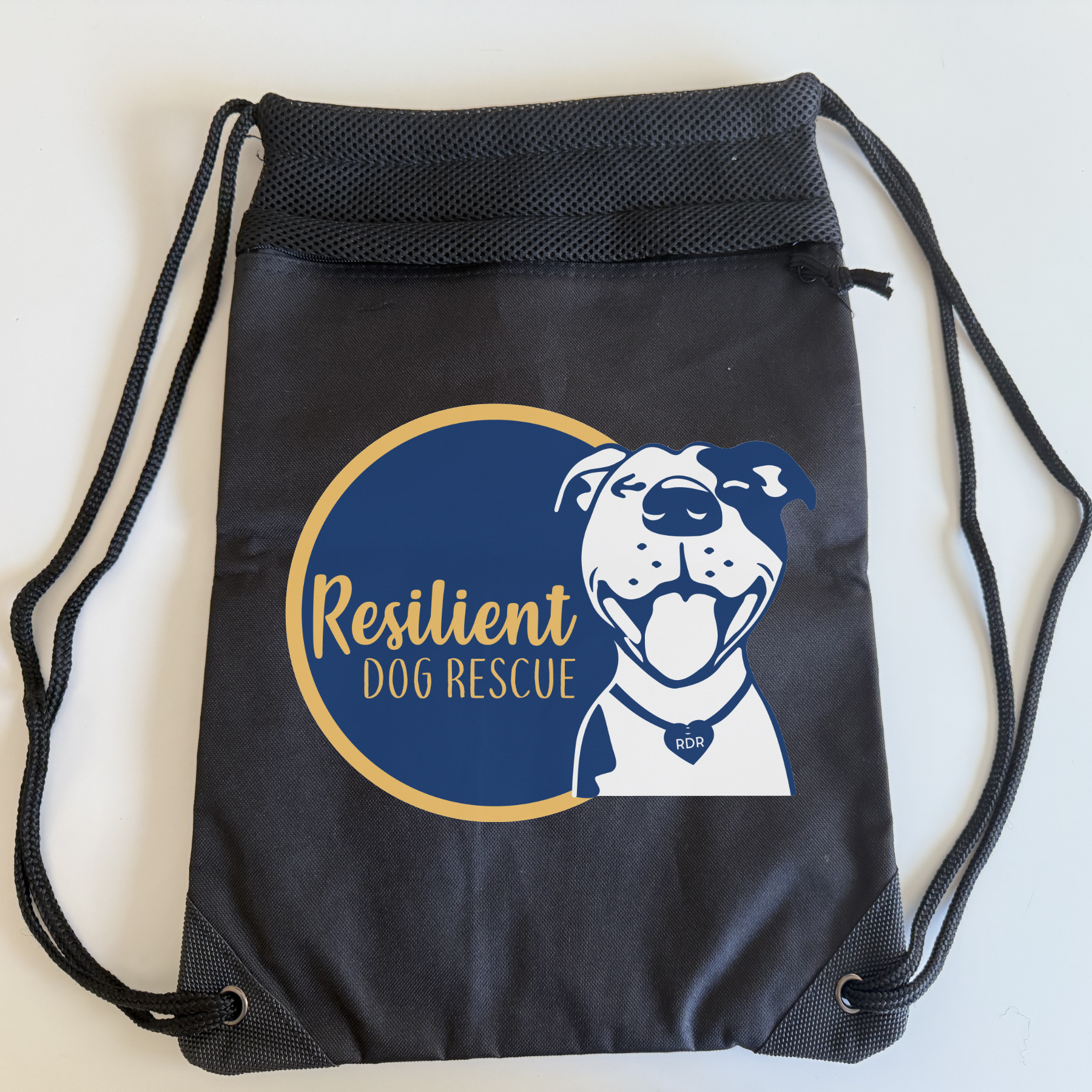 RDR Drawstring Backpack