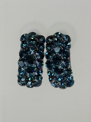 Crystal Pave Earrings