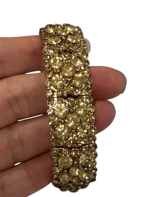 Crystal Stretch Bracelet