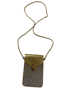 Crystal Crossbody Mini Bag