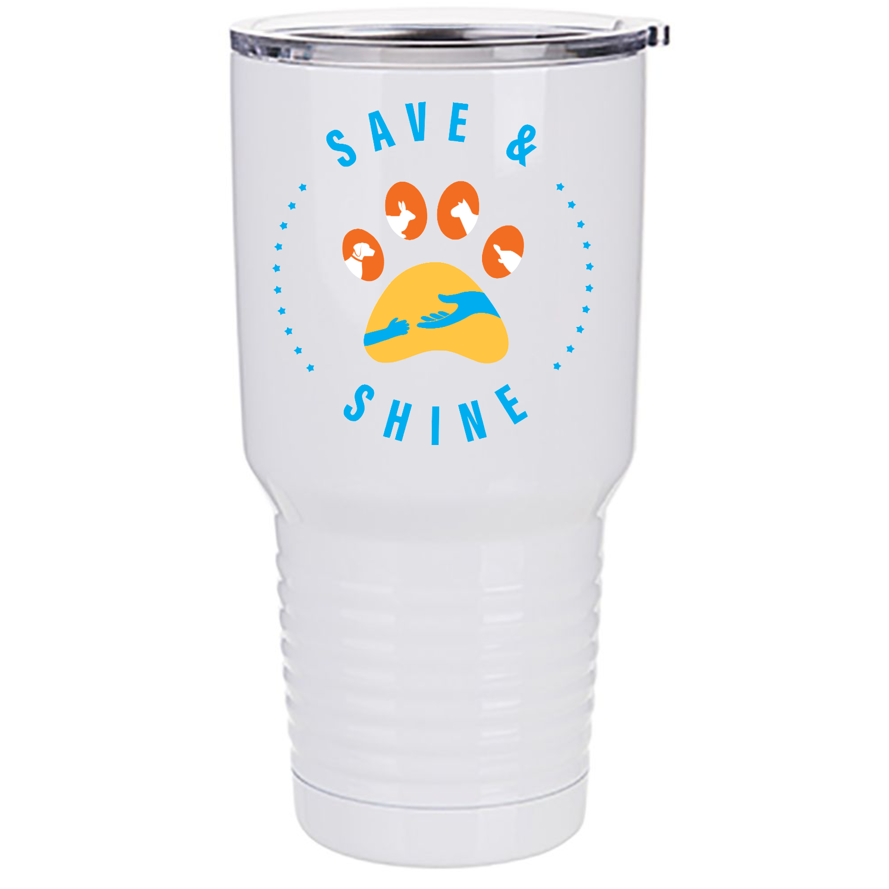 Leave It For The Pooch 30 oz Tumbler