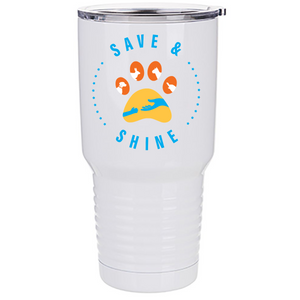 Leave It For The Pooch 30 oz Tumbler
