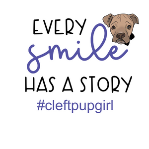 Cleft Pup Brigade Story - Youth Tee (available in several colors)