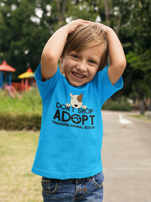 Underdog Adopt Youth T-shirt
