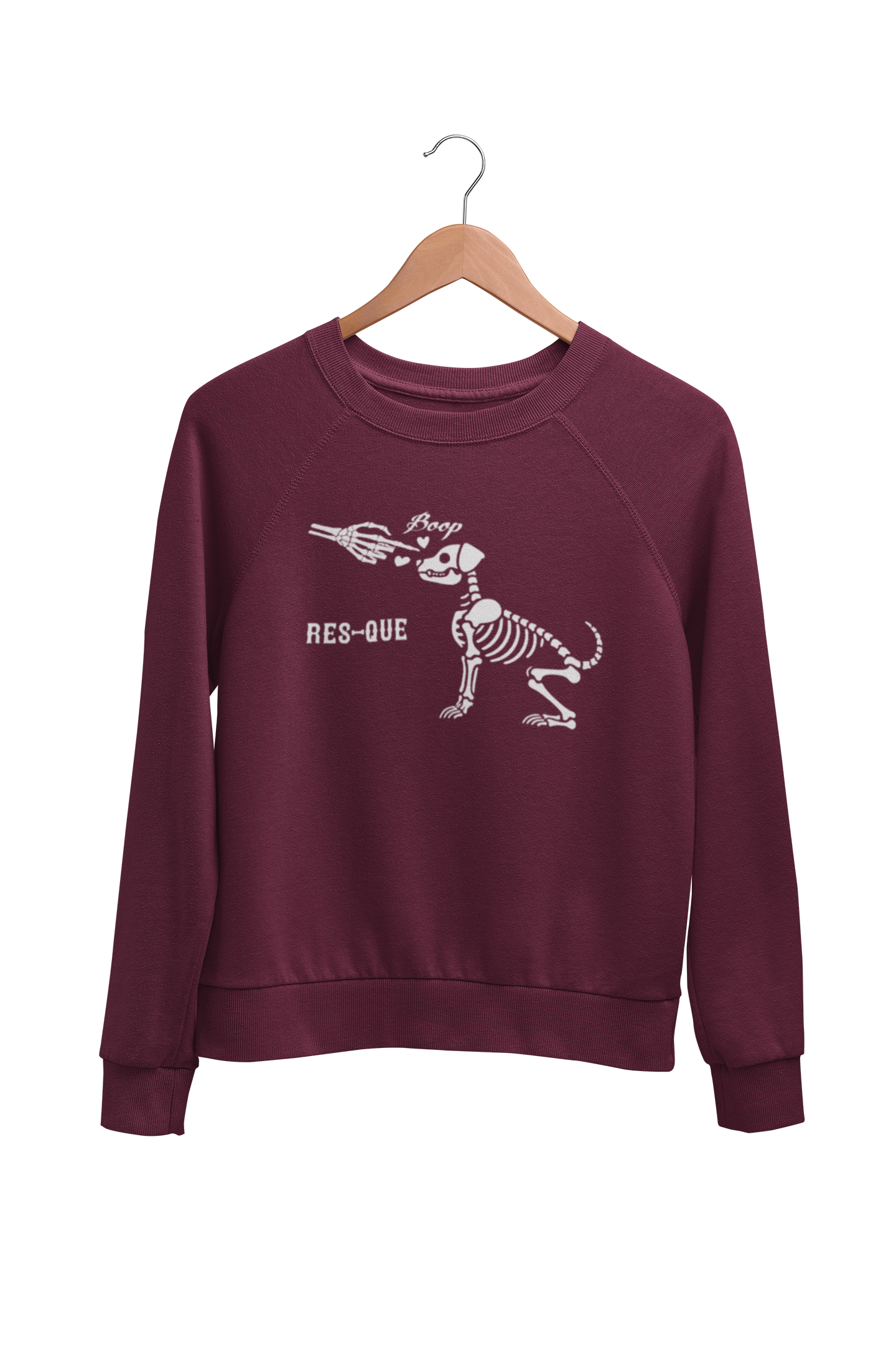 Boop Sweatshirts (Available in winter colors)