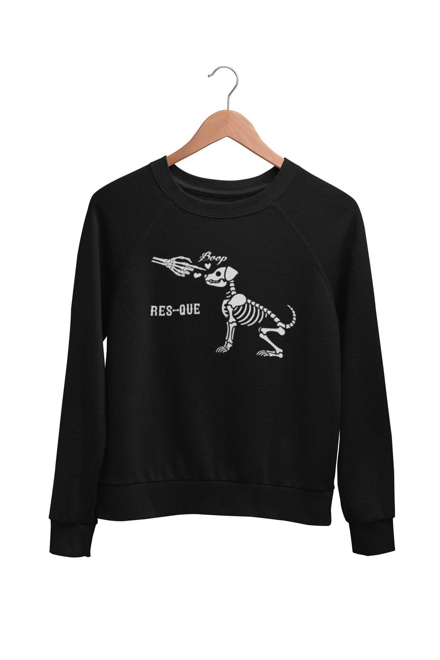 Boop Sweatshirts (Available in winter colors)