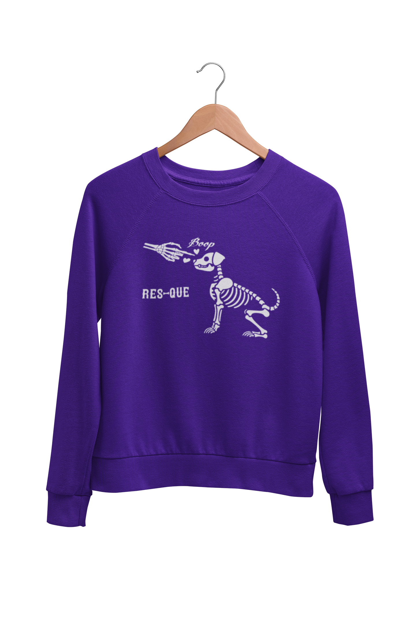Boop Sweatshirts (Available in winter colors)