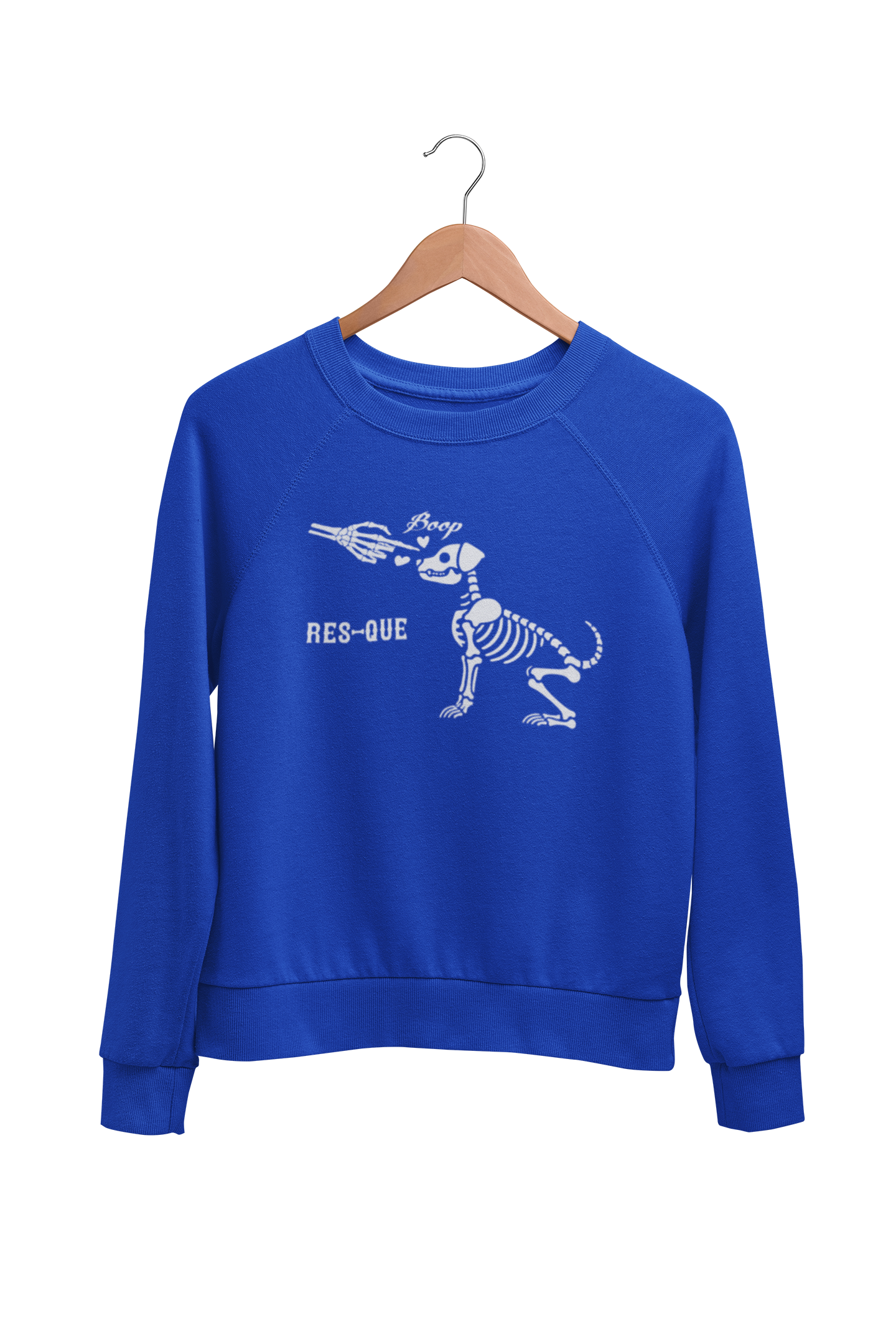 Boop Sweatshirts (Available in winter colors)