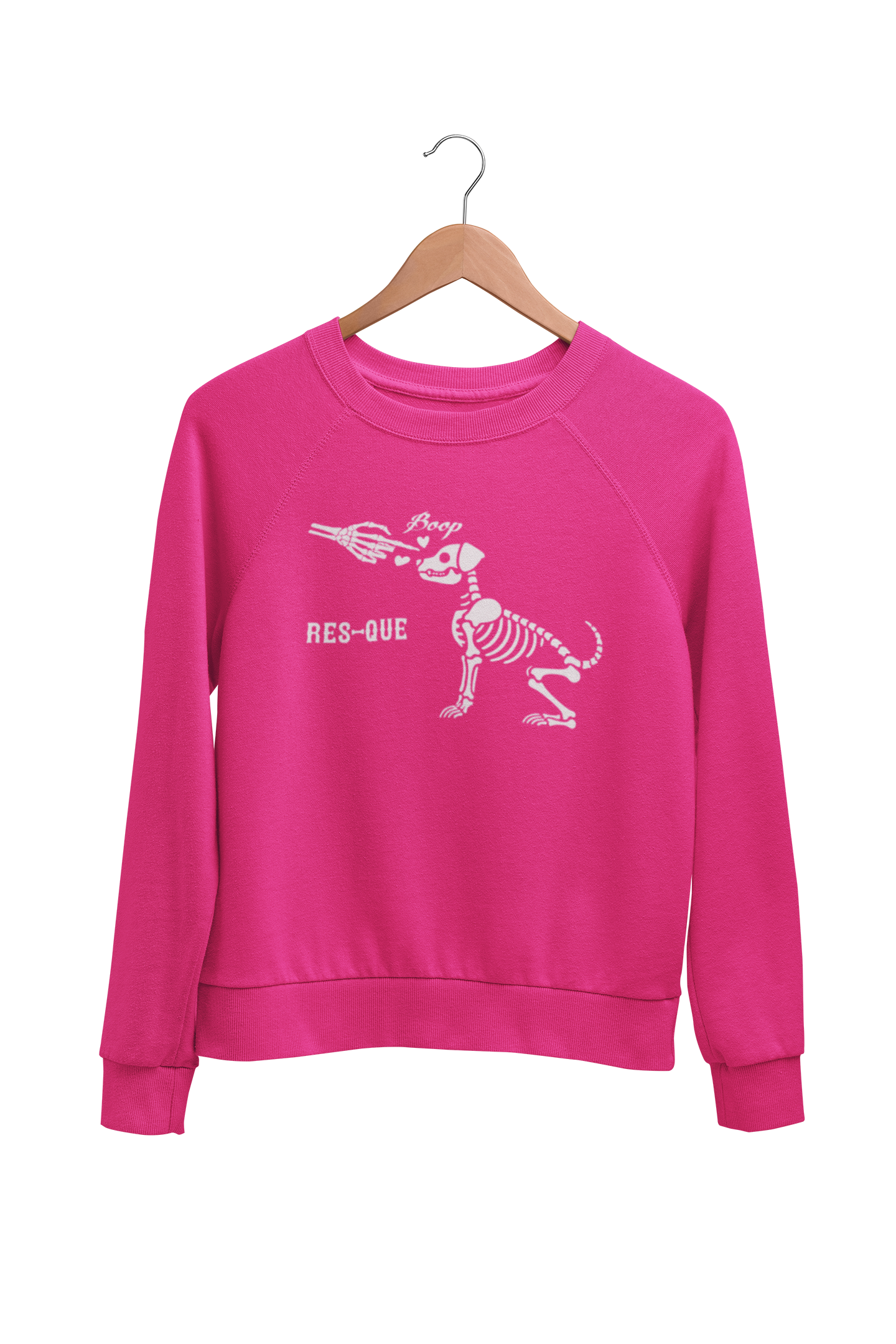 Boop Sweatshirts (Available in winter colors)