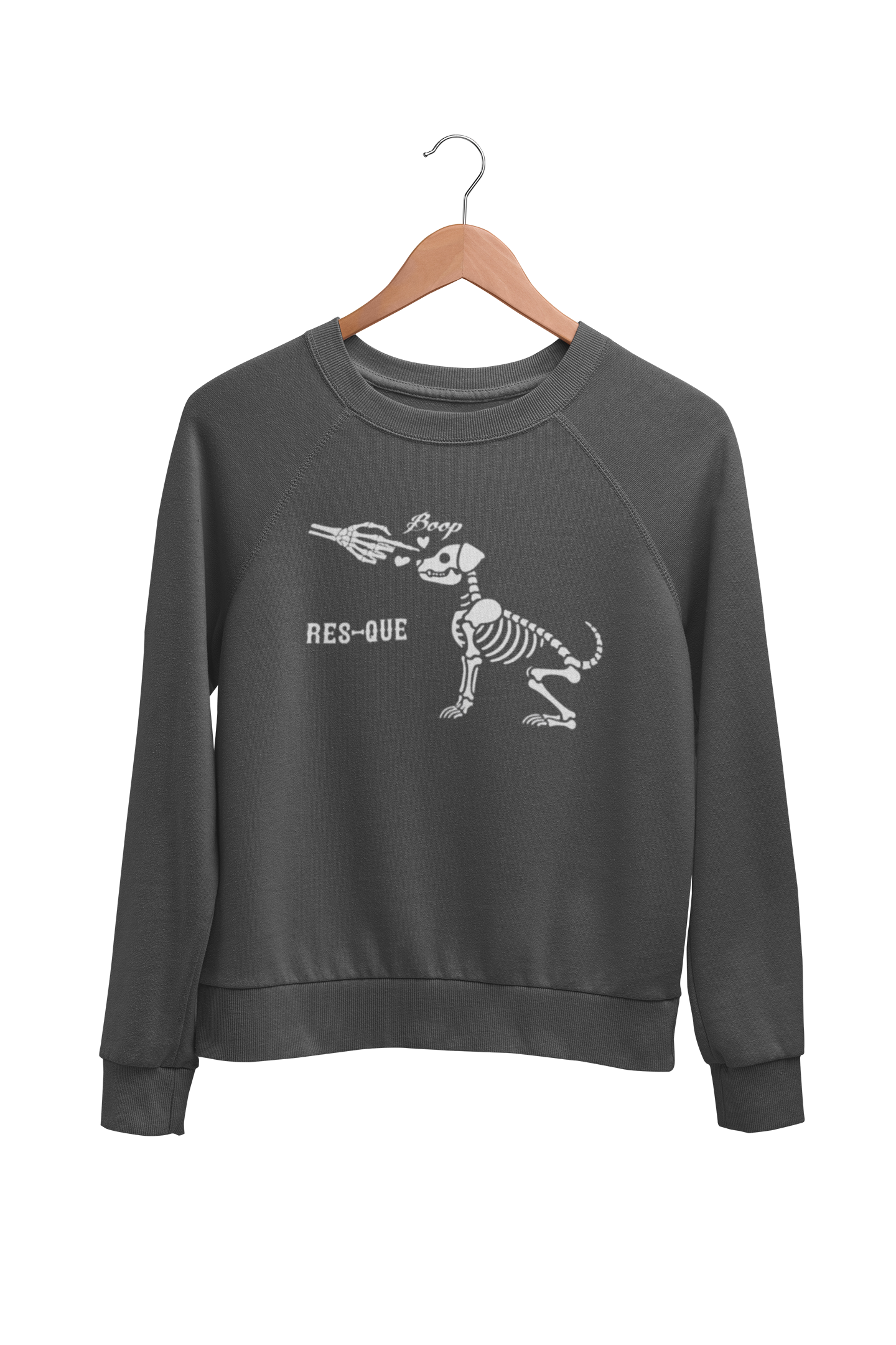 Boop Sweatshirts (Available in winter colors)