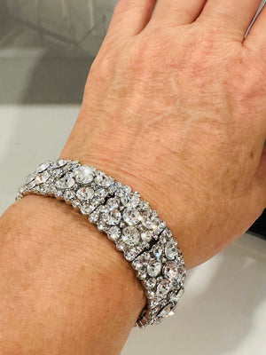Crystal Stretch Bracelet