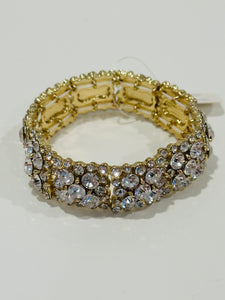 Crystal Stretch Bracelet