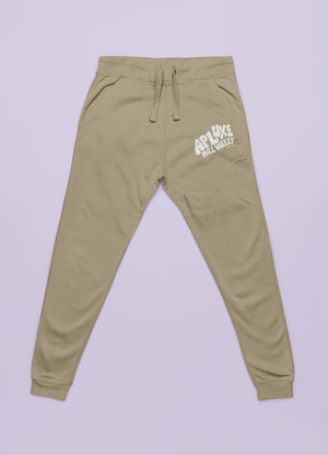 Unisex Sponge Fleece Jogger Sweatpants