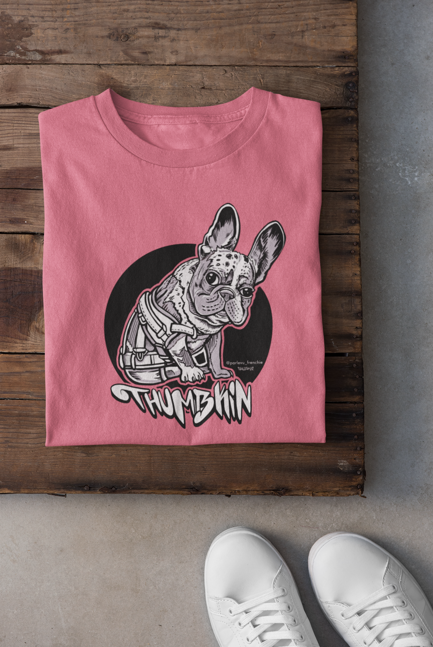 Thumbkin Unisex Tee