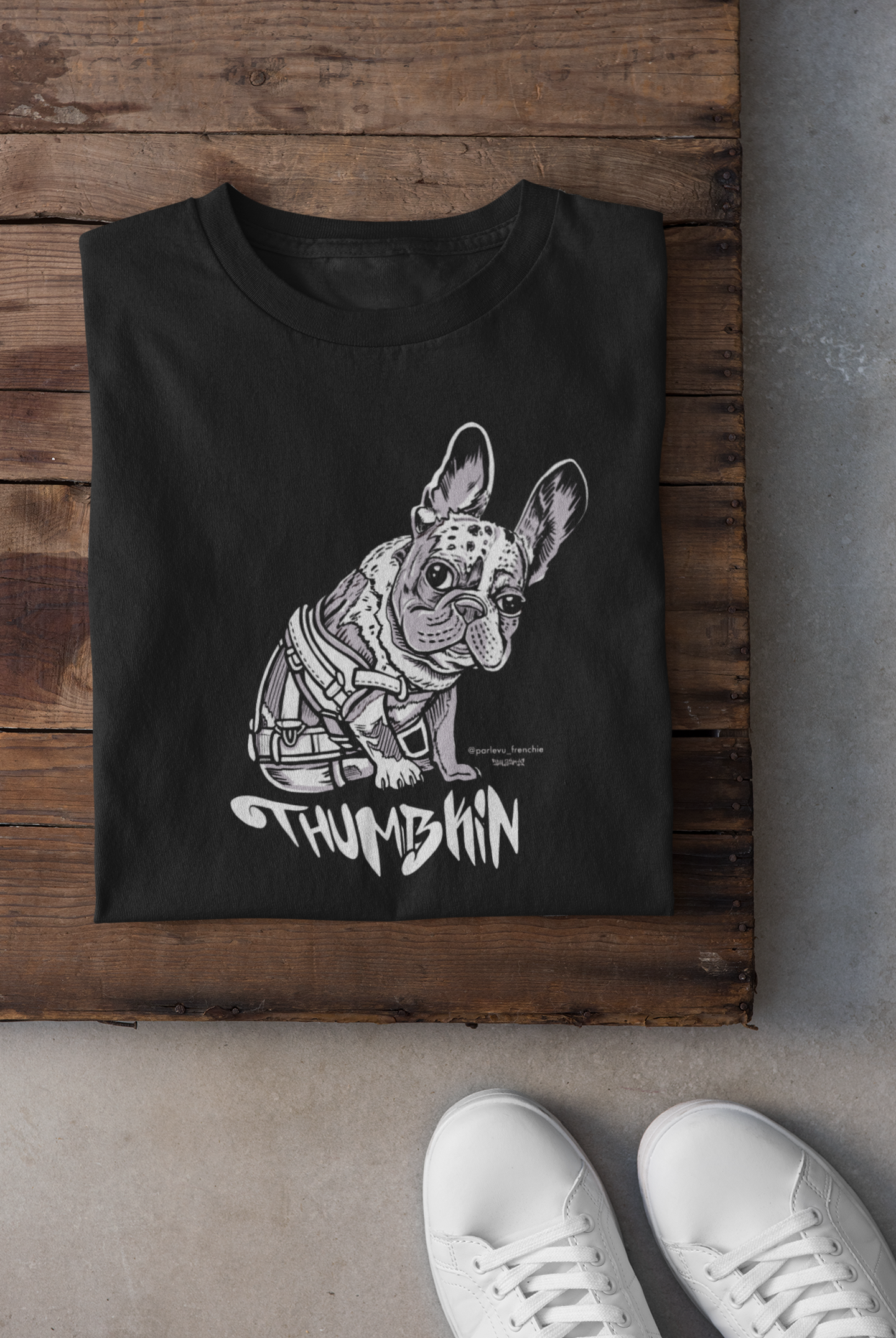 Thumbkin Unisex Tee