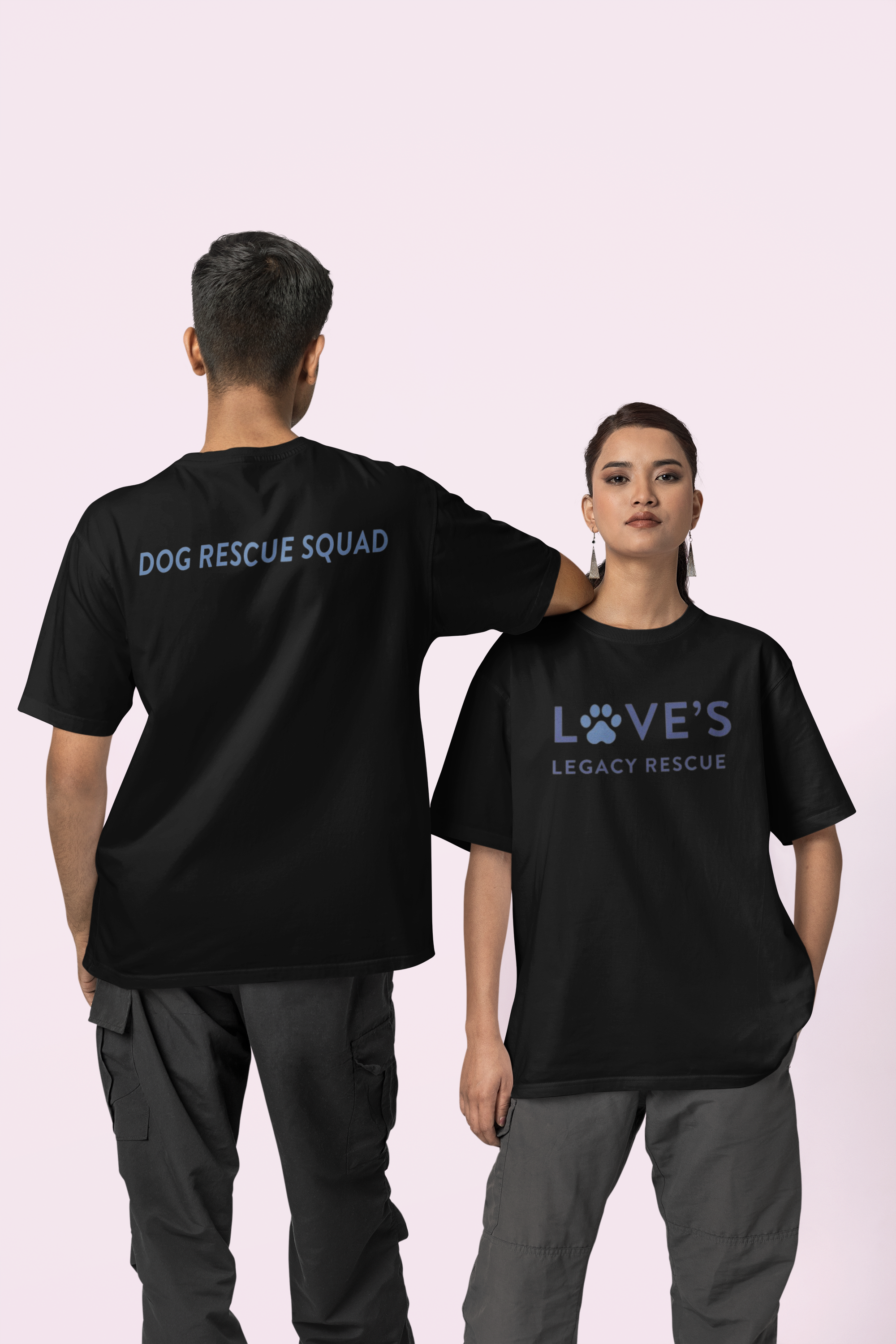 Love's Tee (available in several colors)