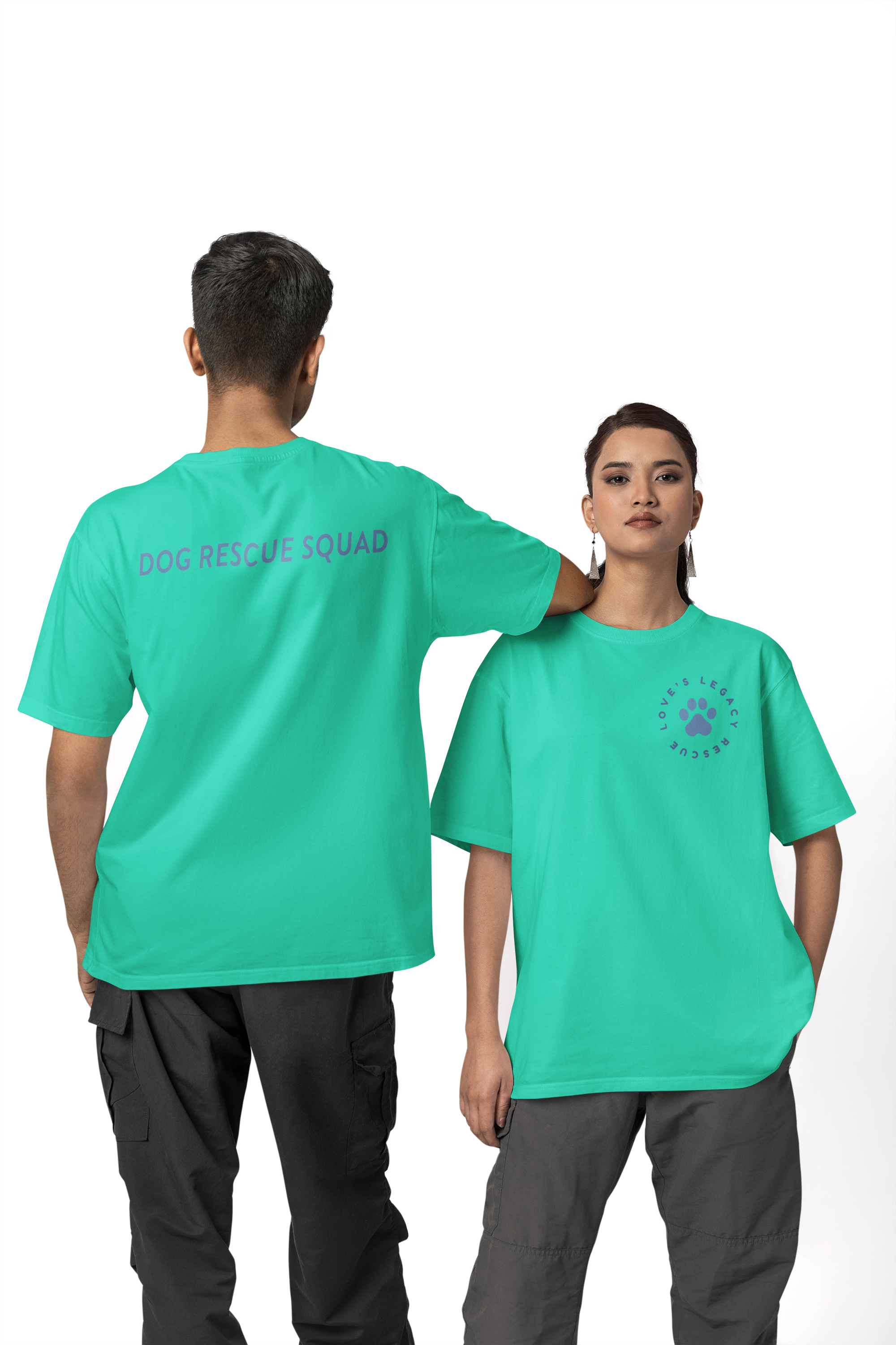 Loves Circle Tee (available in several colors)