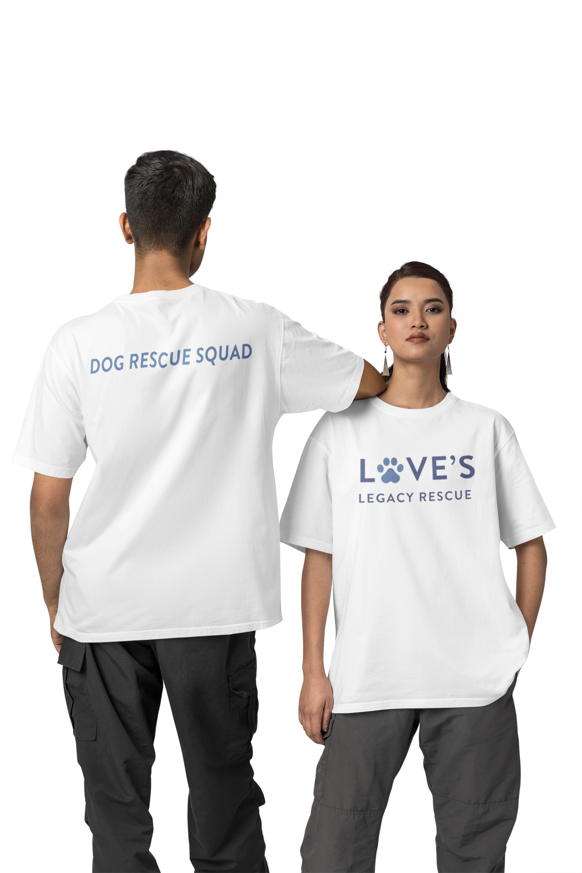 Love's Tee (available in several colors)