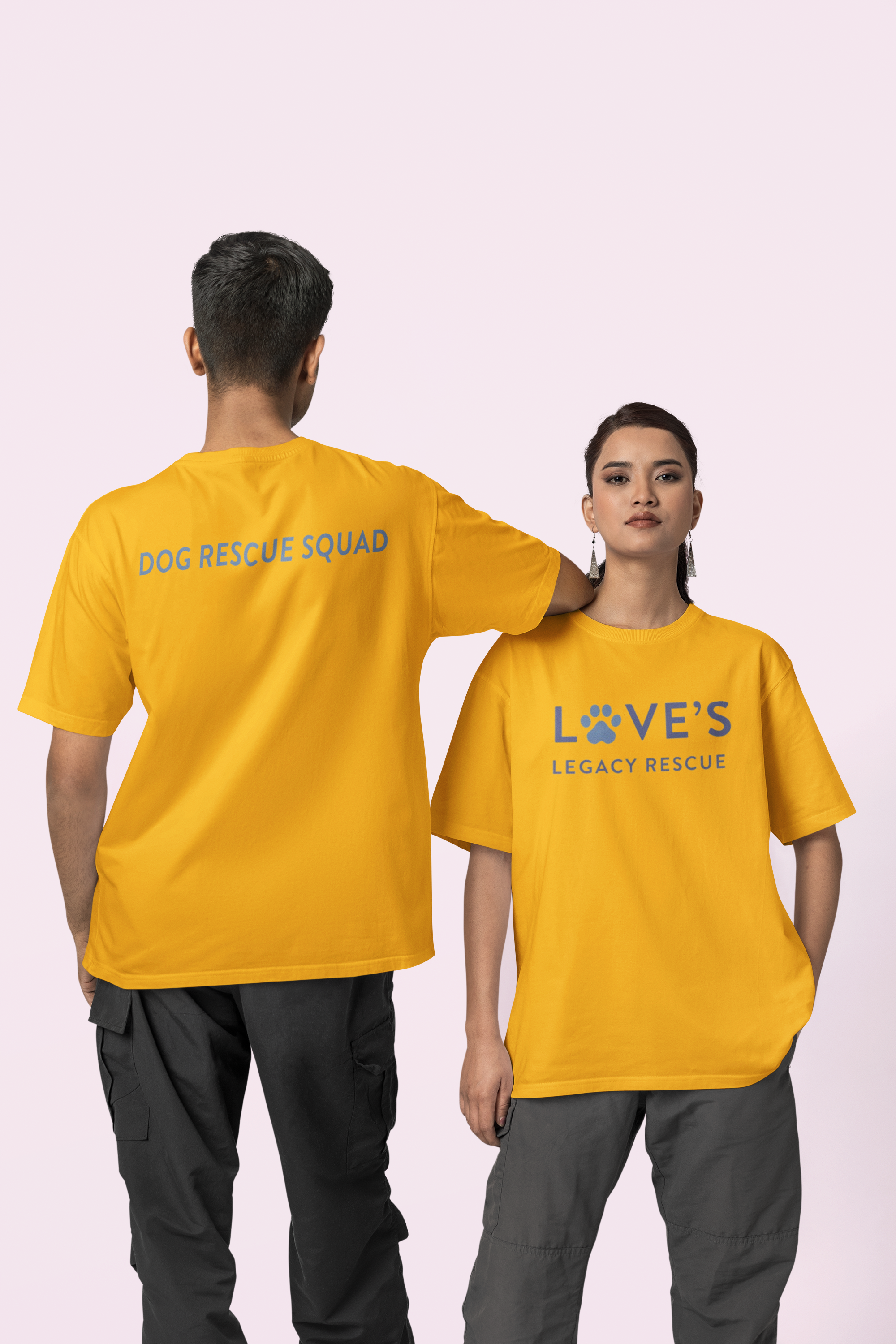 Love's Tee (available in several colors)