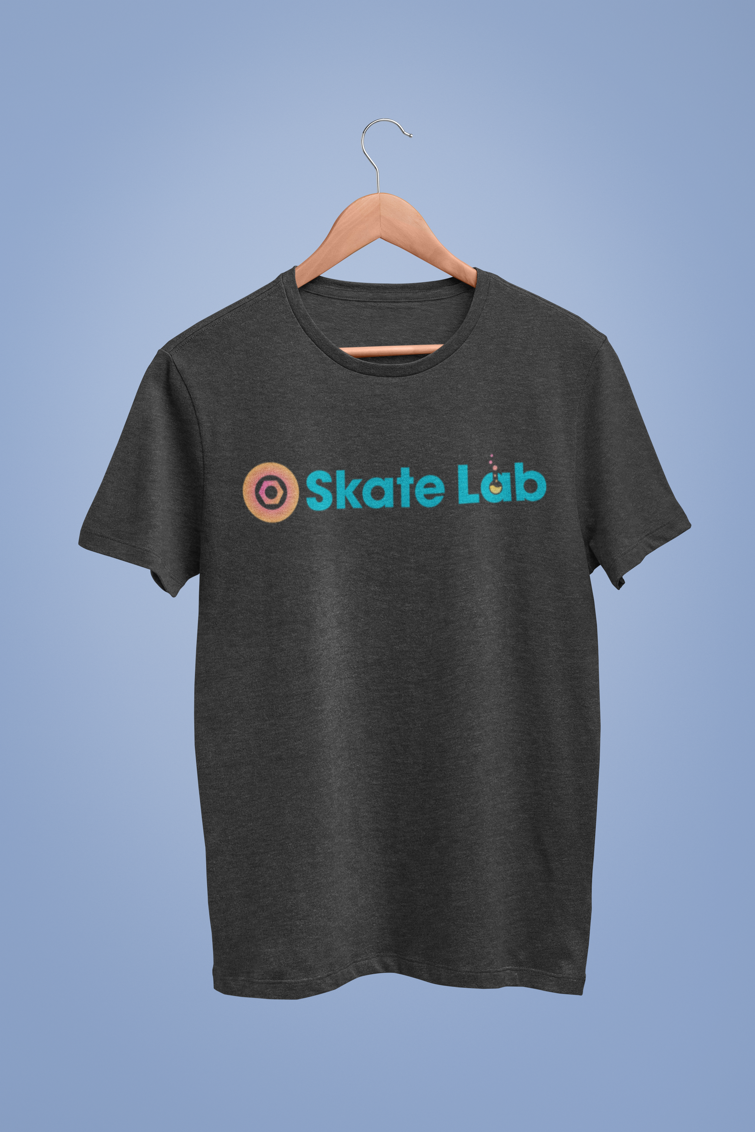 Skate Lab Unisex Triblend Tee