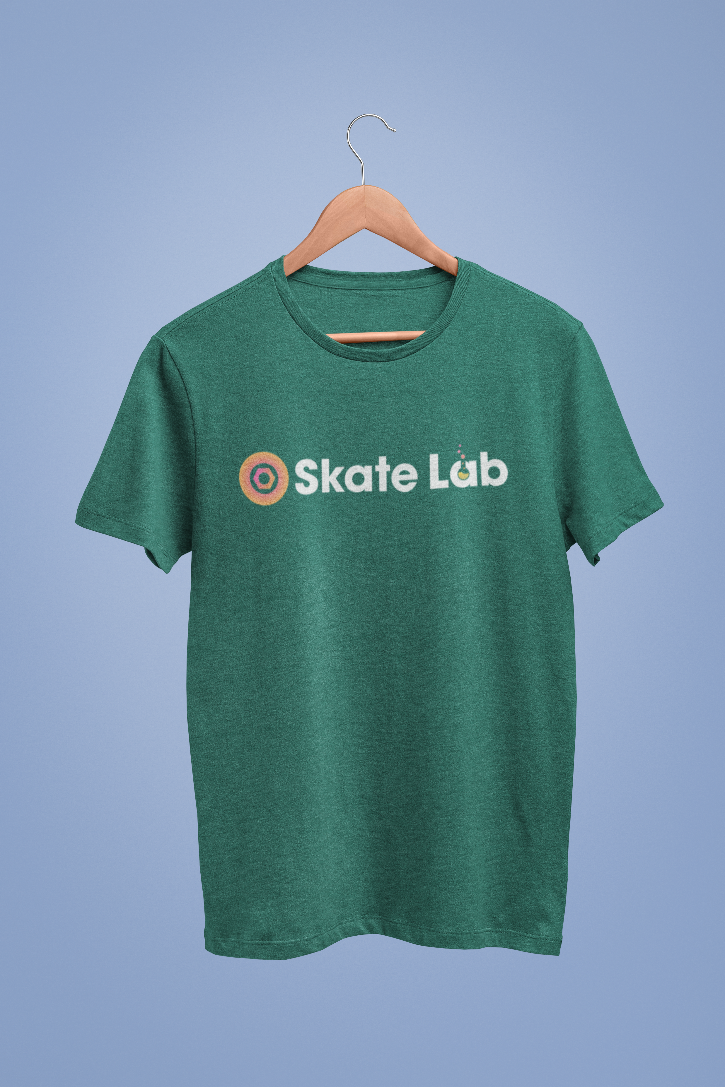 Skate Lab Unisex Triblend Tee