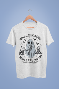 Ghost TriBlend Tee (available in several colors)