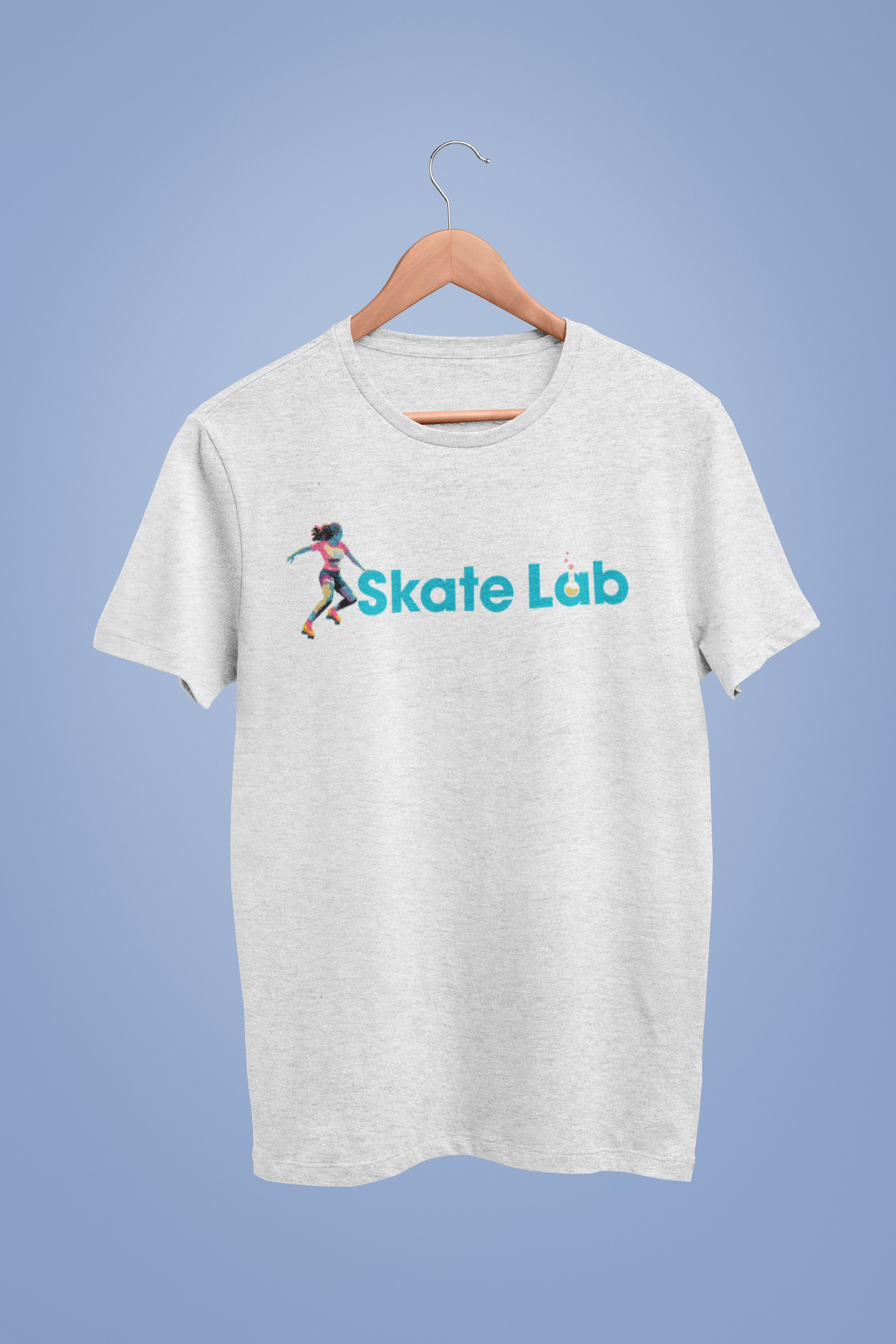 Skate Lab Unisex Triblend Tee