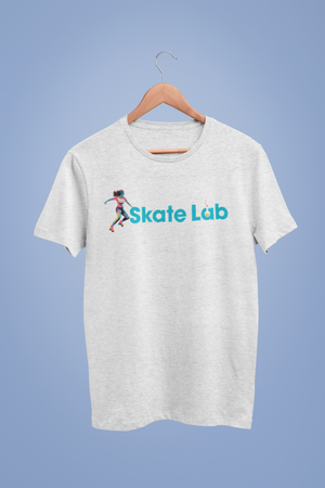 Skate Lab Unisex Triblend Tee