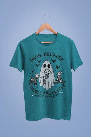 Ghost TriBlend Tee (available in several colors)