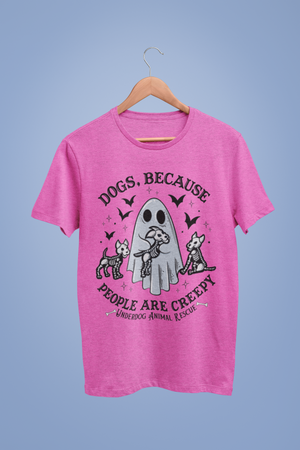 Ghost TriBlend Tee (available in several colors)