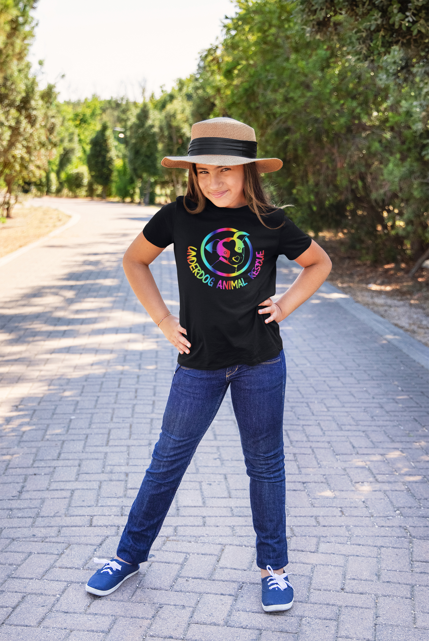 Underdog Pride Youth T-shirt