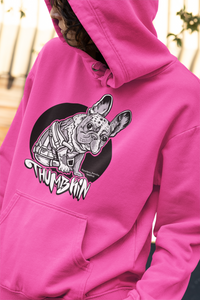 Thumbkin Unisex Hoodie (Available in several colors)