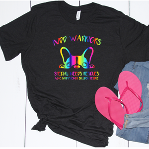 IVDD Pride Unisex Tee
